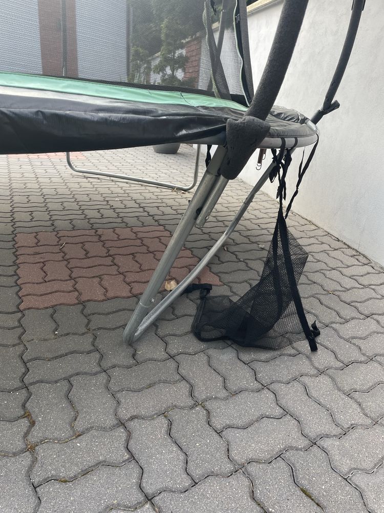 Trampolina Urbogym (uszkodzona) 374 cm