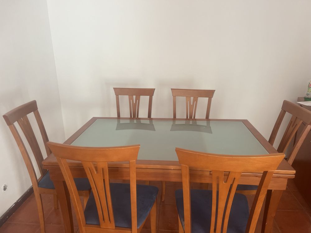 Conjunto sala completo