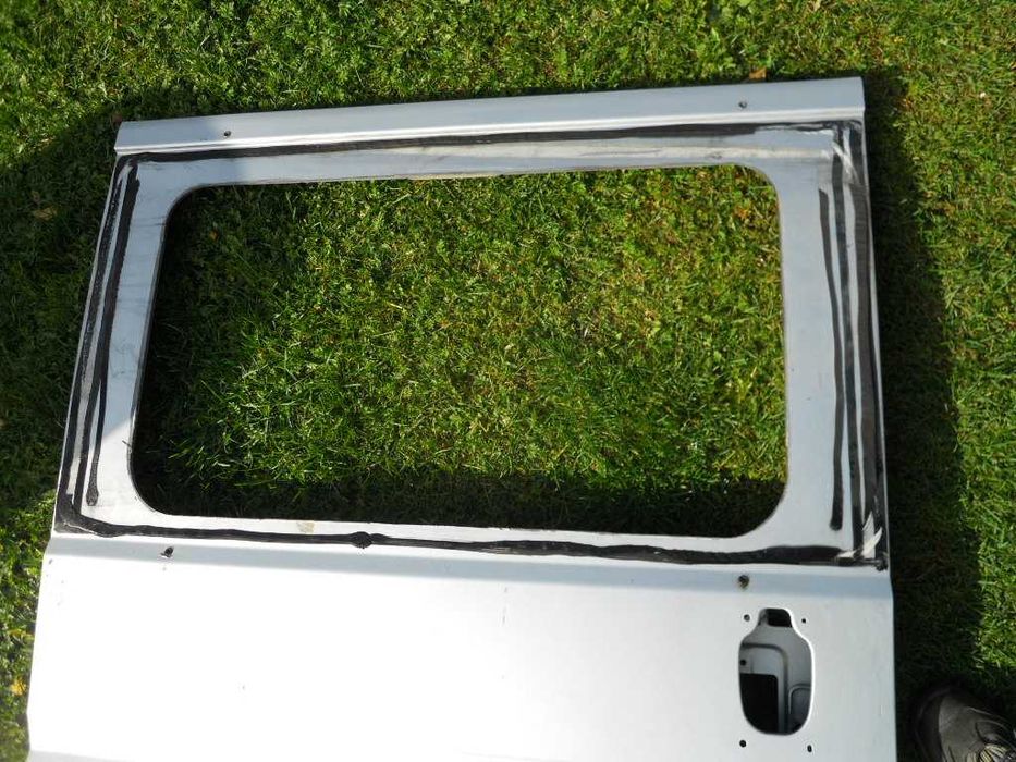 Drzwi prawe, przesuwne boczne, FIAT Ducato III, PEUGEOT Boxer, Citroen
