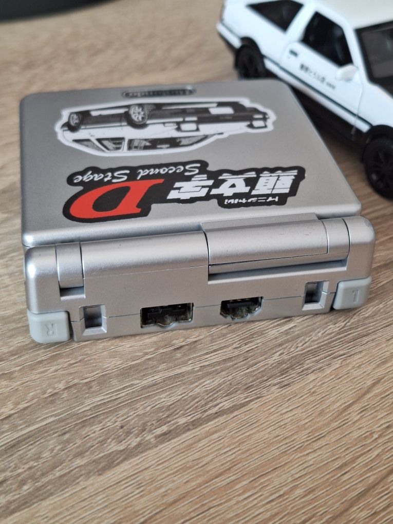 Nintendo Gameboy Advance SP