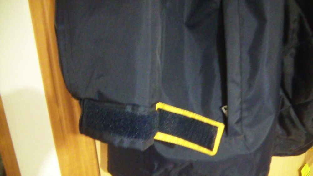 Casaco Impermeável homem Eric Tabarly NOVO