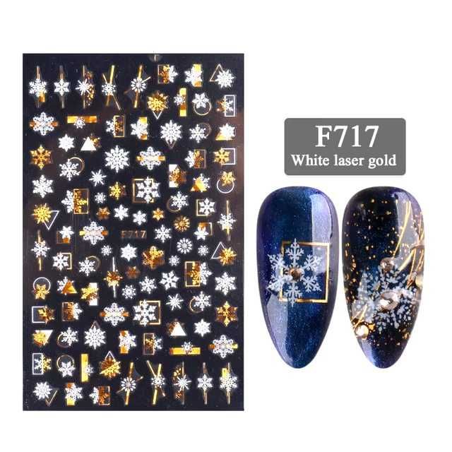 autocolantes de natal agua/normais