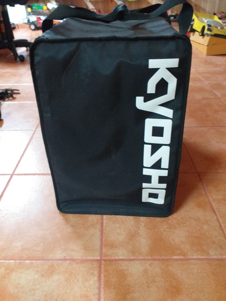 Saco transporte kyosho