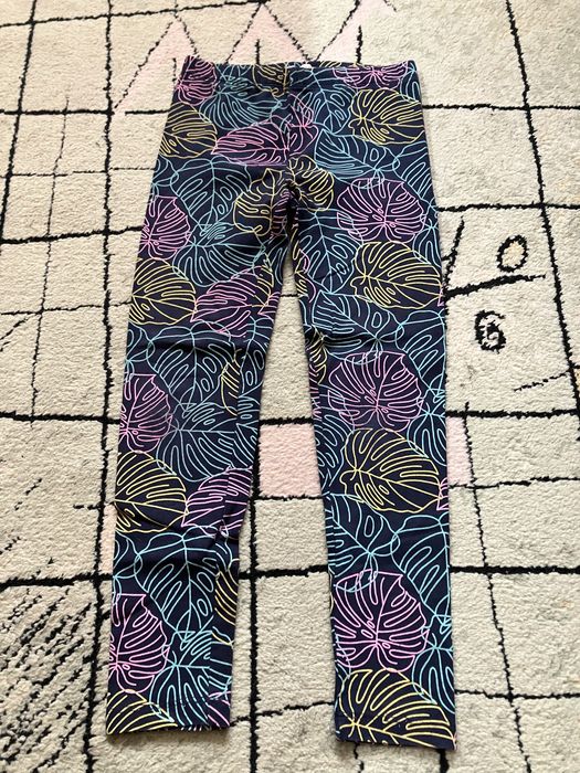 Legginsy dziewczęce Reserved 122