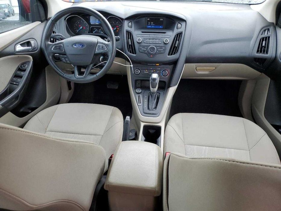 Продам Ford Focus SE 2016 авто БЕЗ ДТП розмитнена в Україні 77тис км