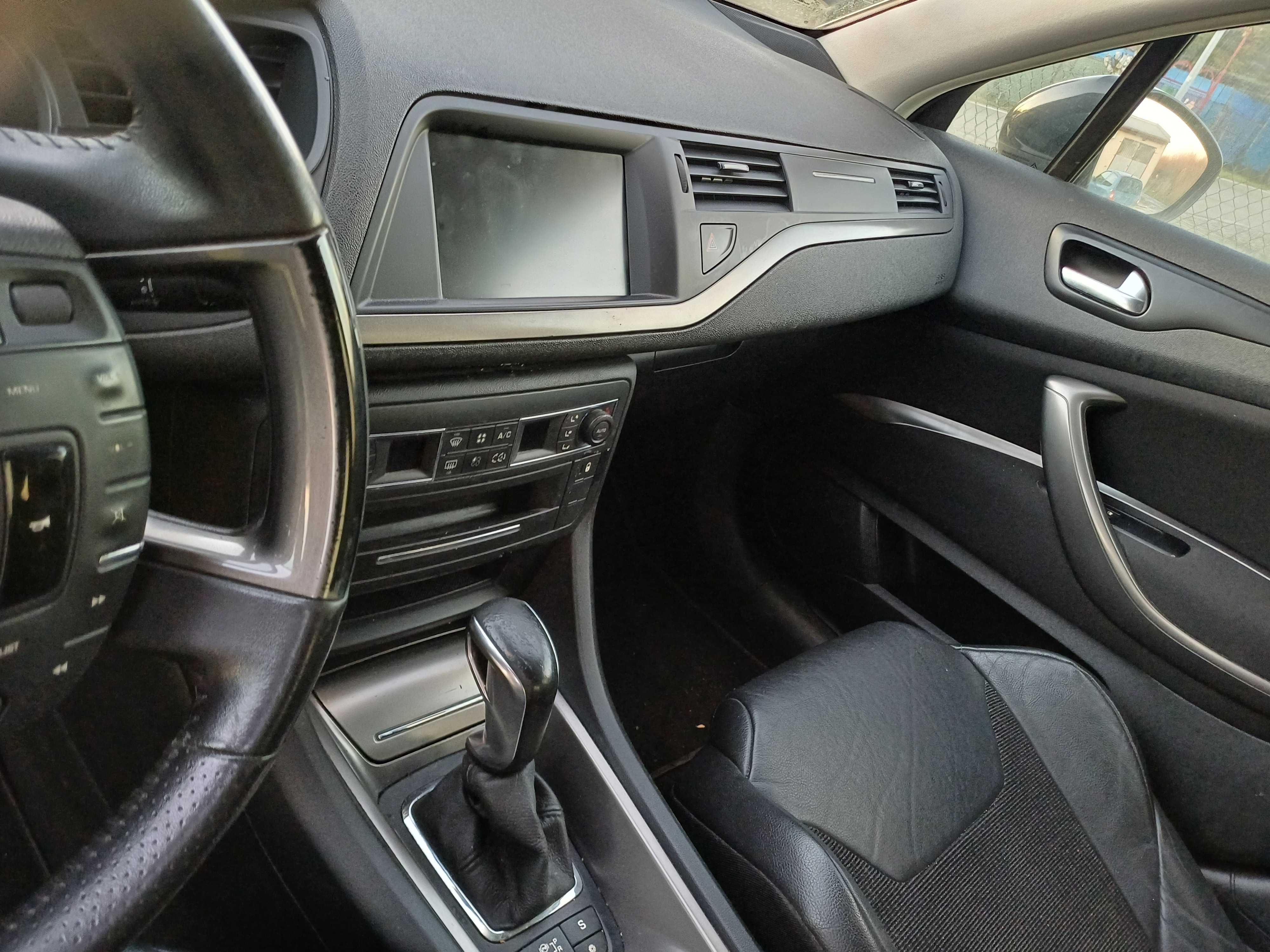Citroen C5 2.0hdi automat 2016r