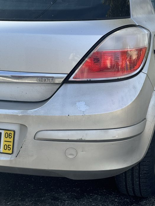 Opel Astra 1.3 CDTI 90cv – 2006 – 144.000 km