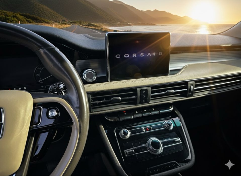 Licoln Corsair 2.0  турбо, преміум - кросовер