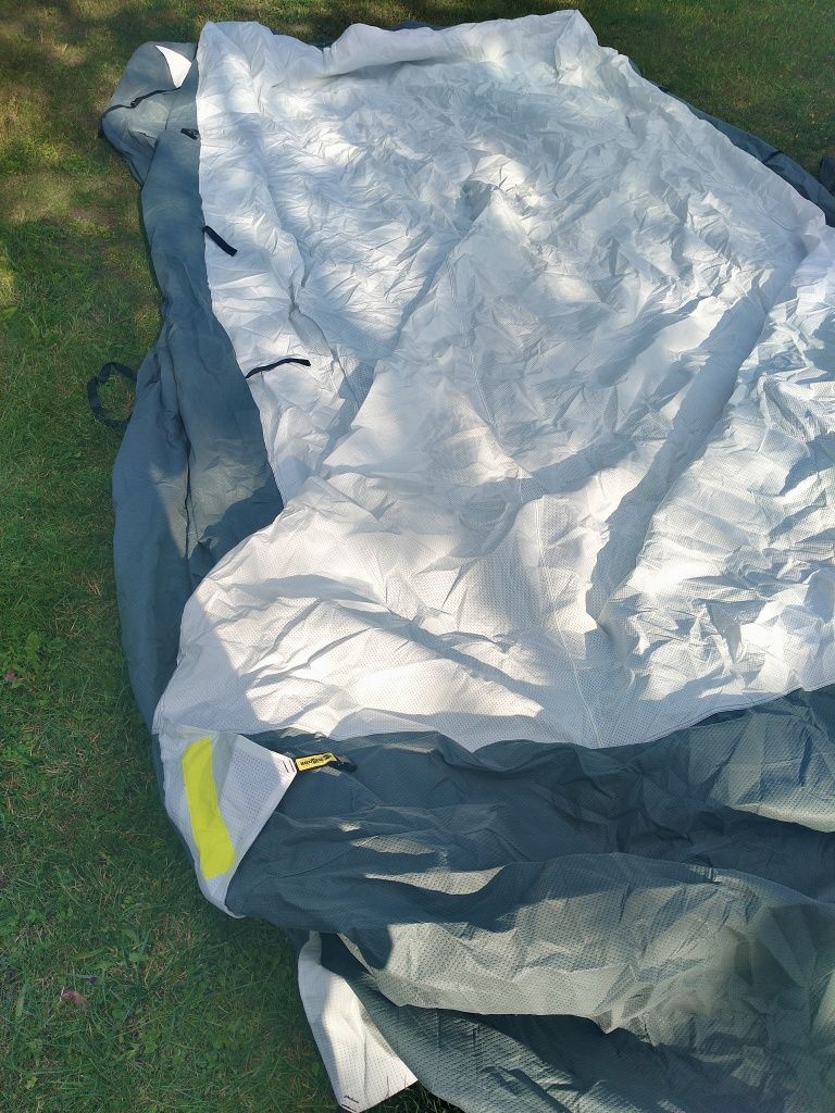 Pokrowiec Brunner 12m 450-500