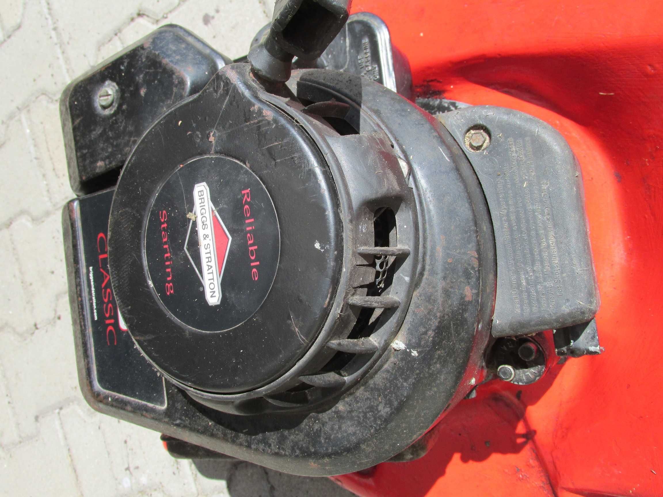 silnik briggs stratton 35 do kosiarki