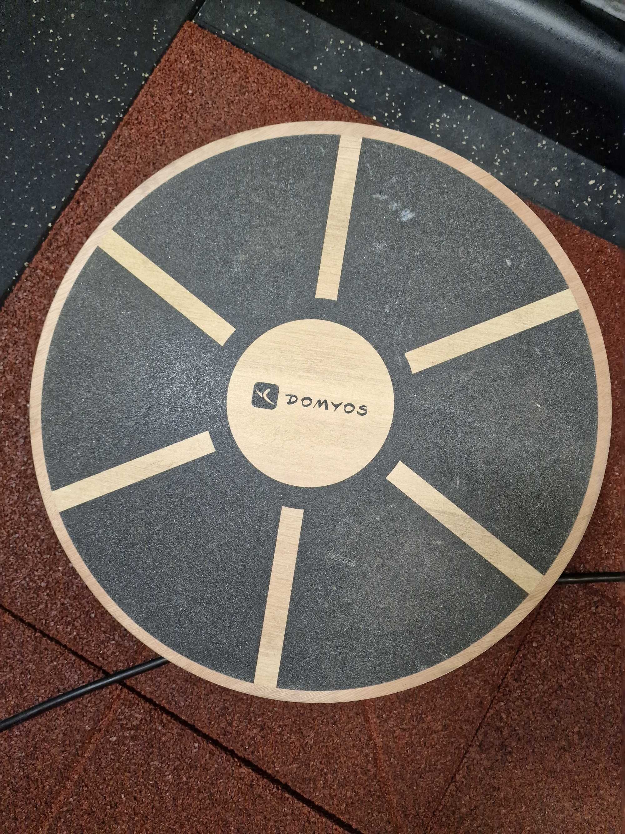 Home Gym: ketlebells, Bosu, Prancha madeira, Elásticos