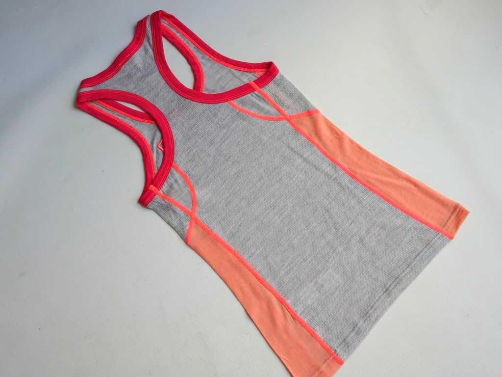 Kari Traa koszulka merino wool r. XS  super stan