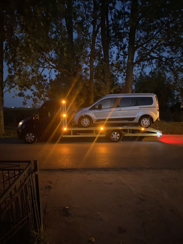 Pomoc drogowa 24h Autoholowanie