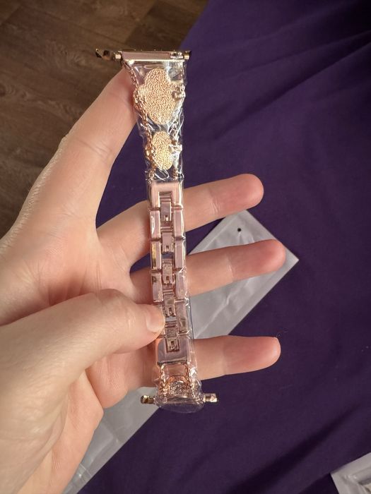 Ремешок на Apple watch клевер