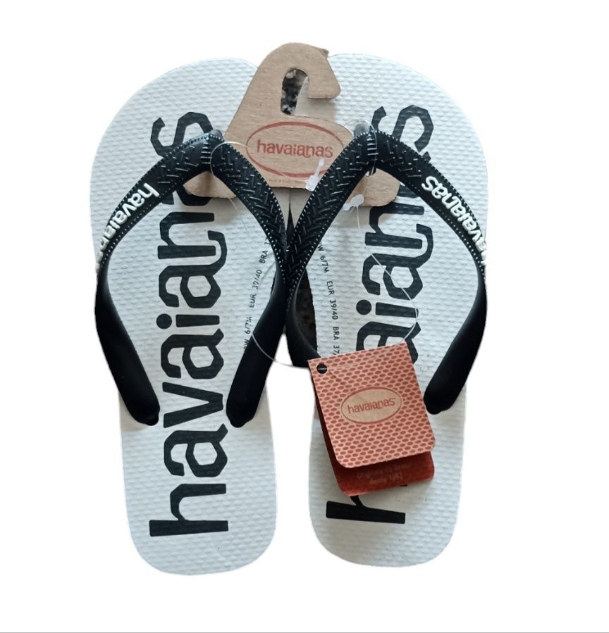 Chinelos HAVAIANAS Originais NOVOS Caixa Original