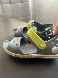 Продам crocs j1/19cm