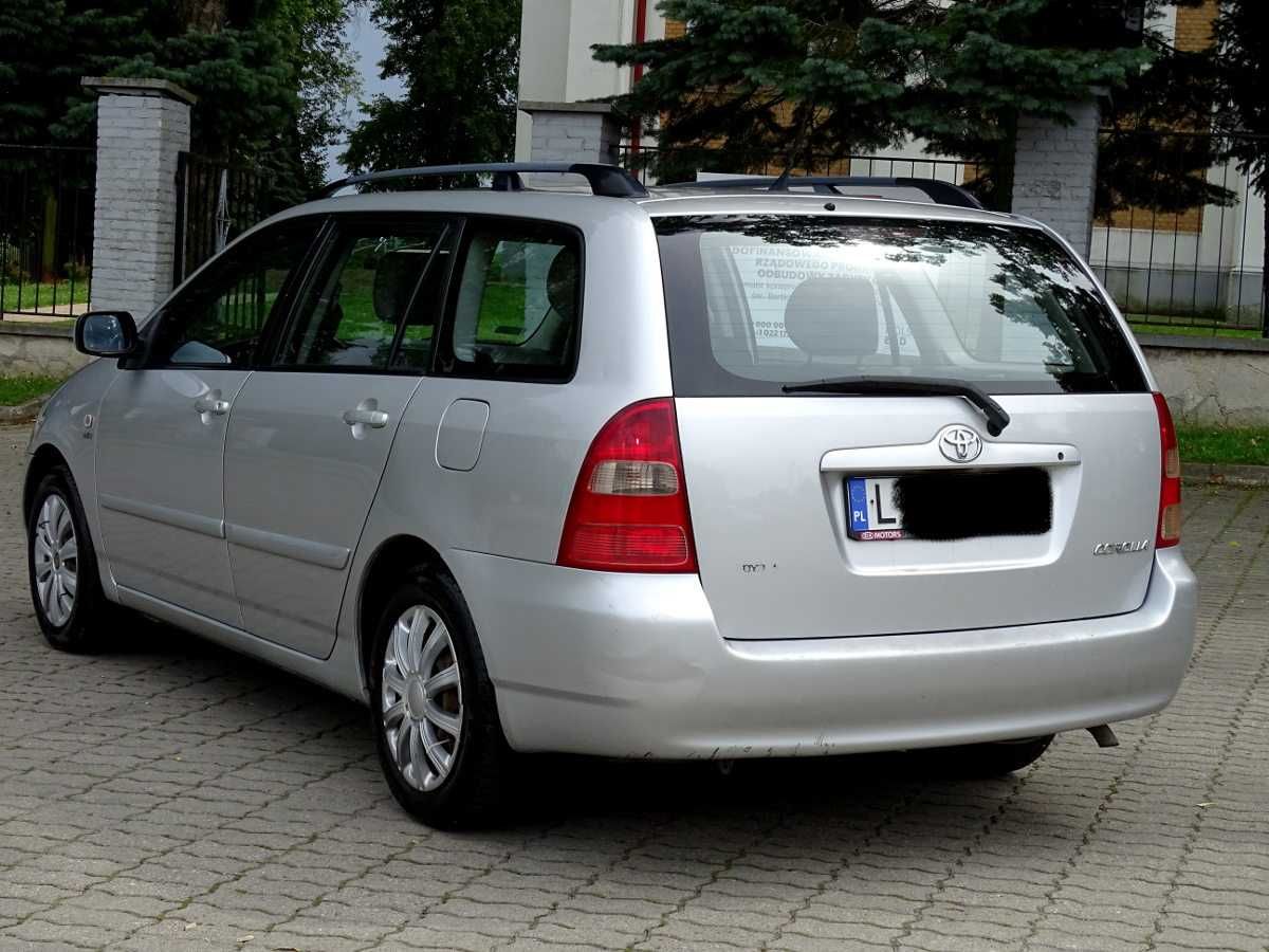 1.6 B+LPG**110 KM**Klimatyzacja**Bez korozji**Długie opłaty