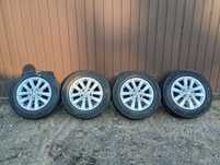 VW T5 T6 Multivan Caravelle  5x120 16cali + HANKOOK 205/65 R16C ET51 Clayton 7E0601025N