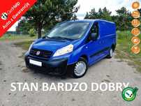 Fiat Scudo 2.0 MJET POWER 165*L2H1*Klima*Elektryka*2xPrzesuwne*Zadbany
