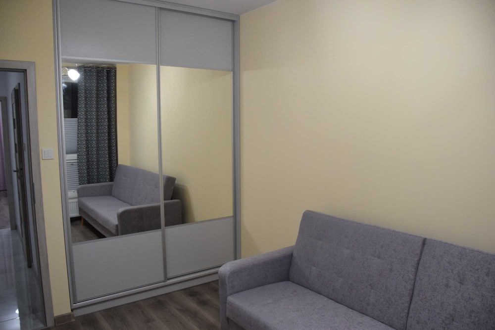 Wynajmę mieszkanie z dwoma oddzielnymi pokojami !