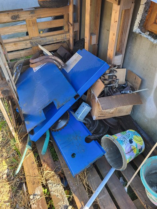 Oddam złom w zamian zarezerwowane