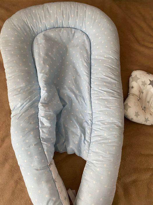 Кокон для хлопчика