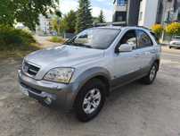 Kia Sorento 2.5 crdi 4x4 Skóry Klima hak opłaty 06/2026.