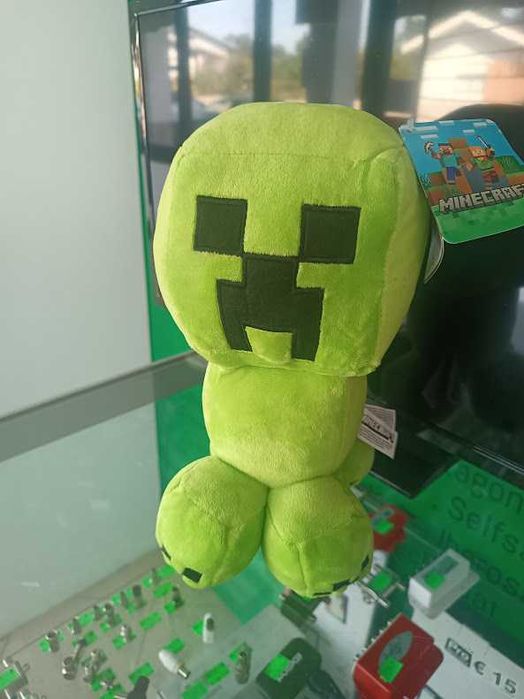 Peluches Minecraft 30cm