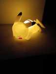Pokémon lâmpada Pikachu