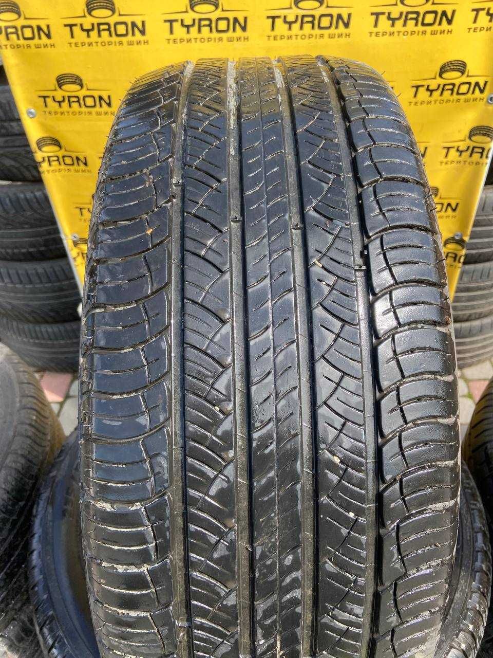 235/55/17 MICHELIN LATITUDE TOUR HP літо Б/У рік 2023 2 комплекта