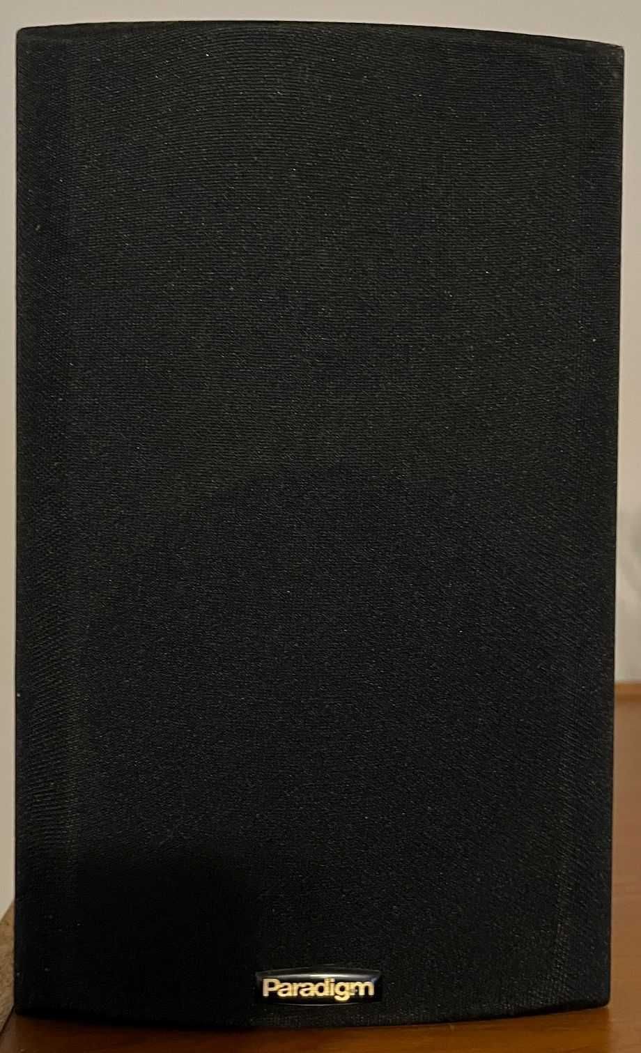 Wieża audio Technics + głośniki Paradigm Atom