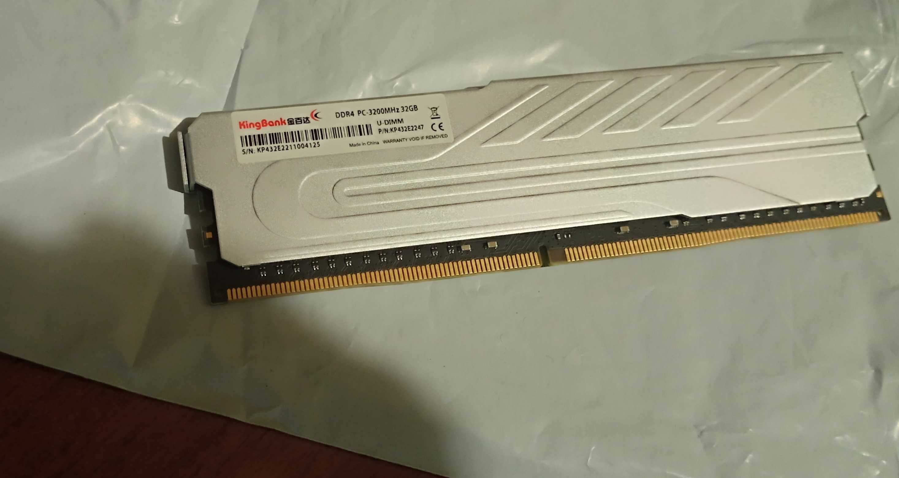 Kingbank ddr4 32 gb