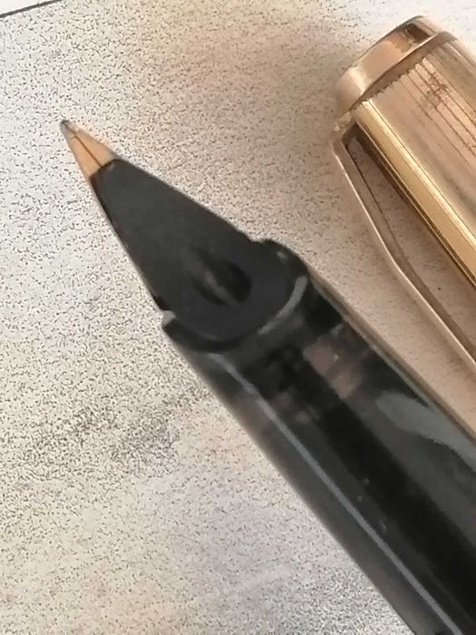 Conjunto de canetas vintage Pelikan P 30