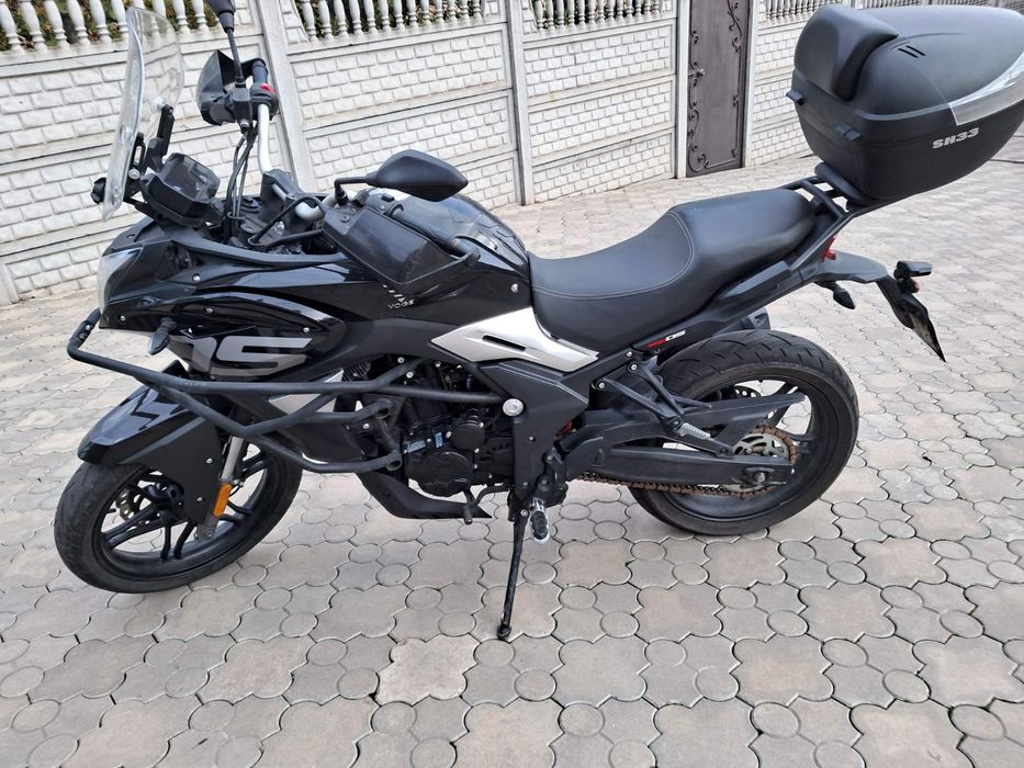 Продам VOGE 300 DS