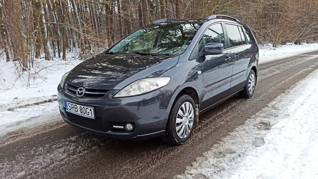 Mazda 6 1.8 GAZ 115KM  Super stan Bardzo zadbana