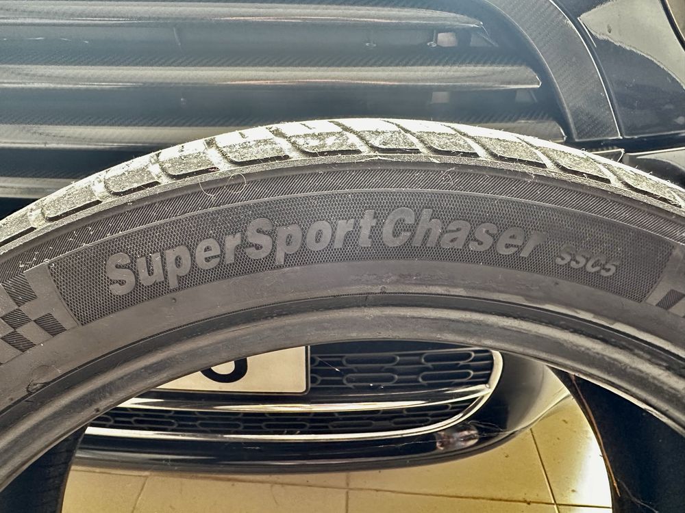 Pneu 205/45 R17 pouco uso