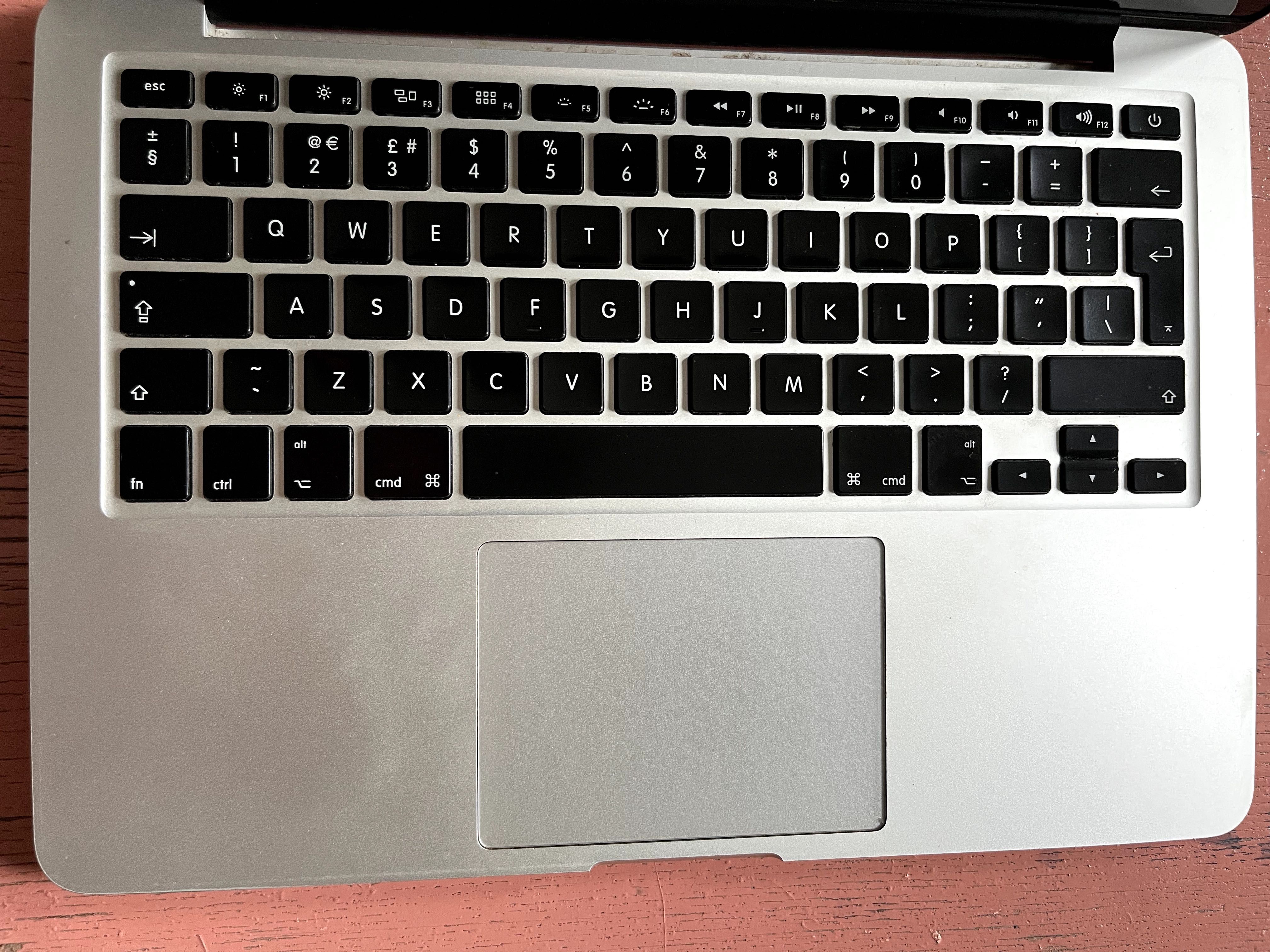 MacBook Pro 2015 I5 8GB 128GB Retina a1502 OKAZJA