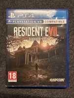 Resident Evil 7 - PS4