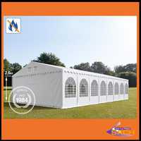 Tenda 8x8 m, retardante de chamas