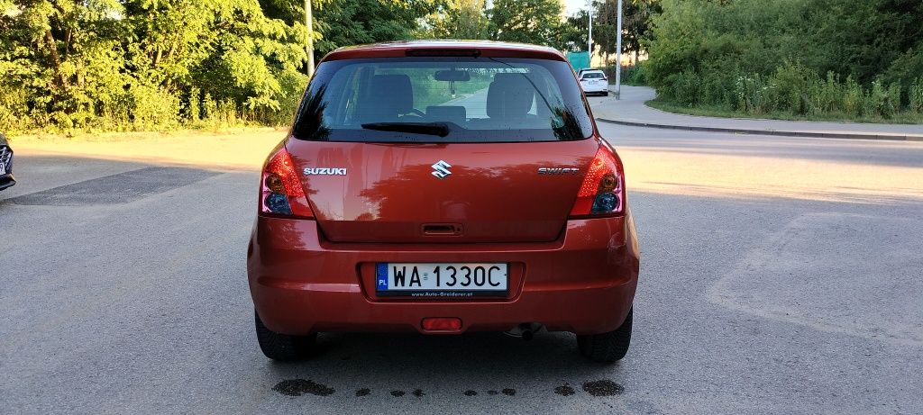 Suzuki Swift 1.3