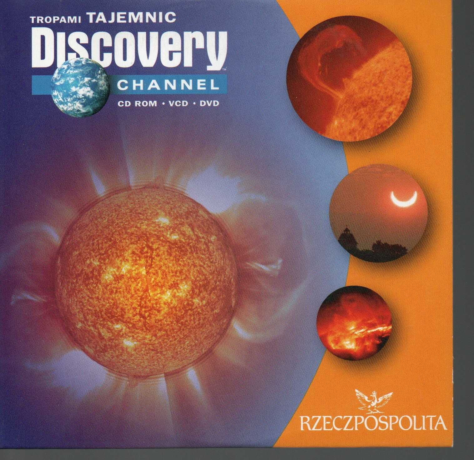 Film VCD - Słońce - Discovery