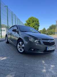 Chevrolet Cruze 1.8 гбо