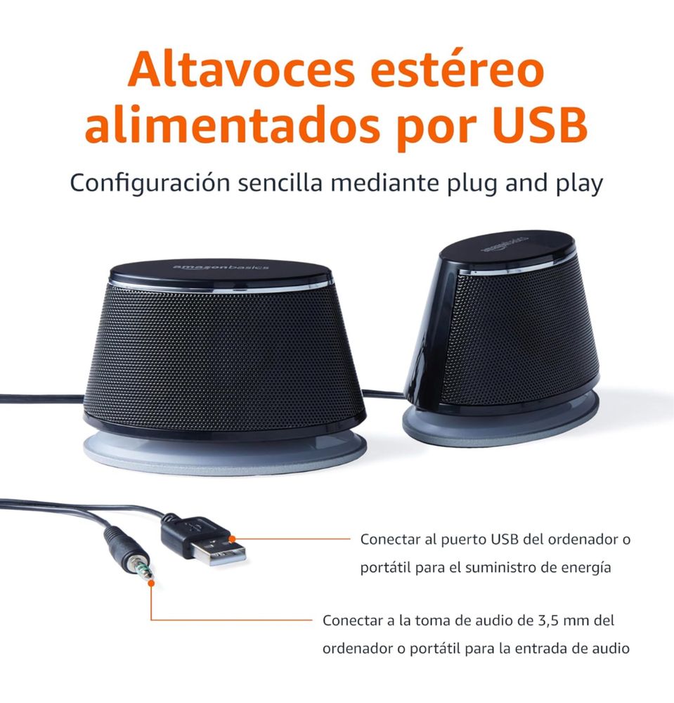 Colunas Amazon Basic