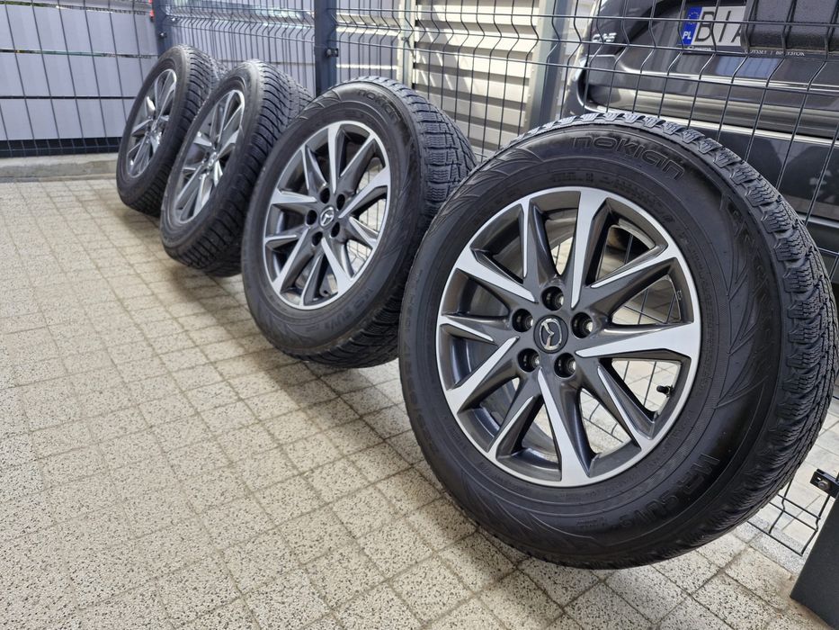 MAZDA CX5 SKYDREAM Lak. fabryczny Salon Pl prywatnie