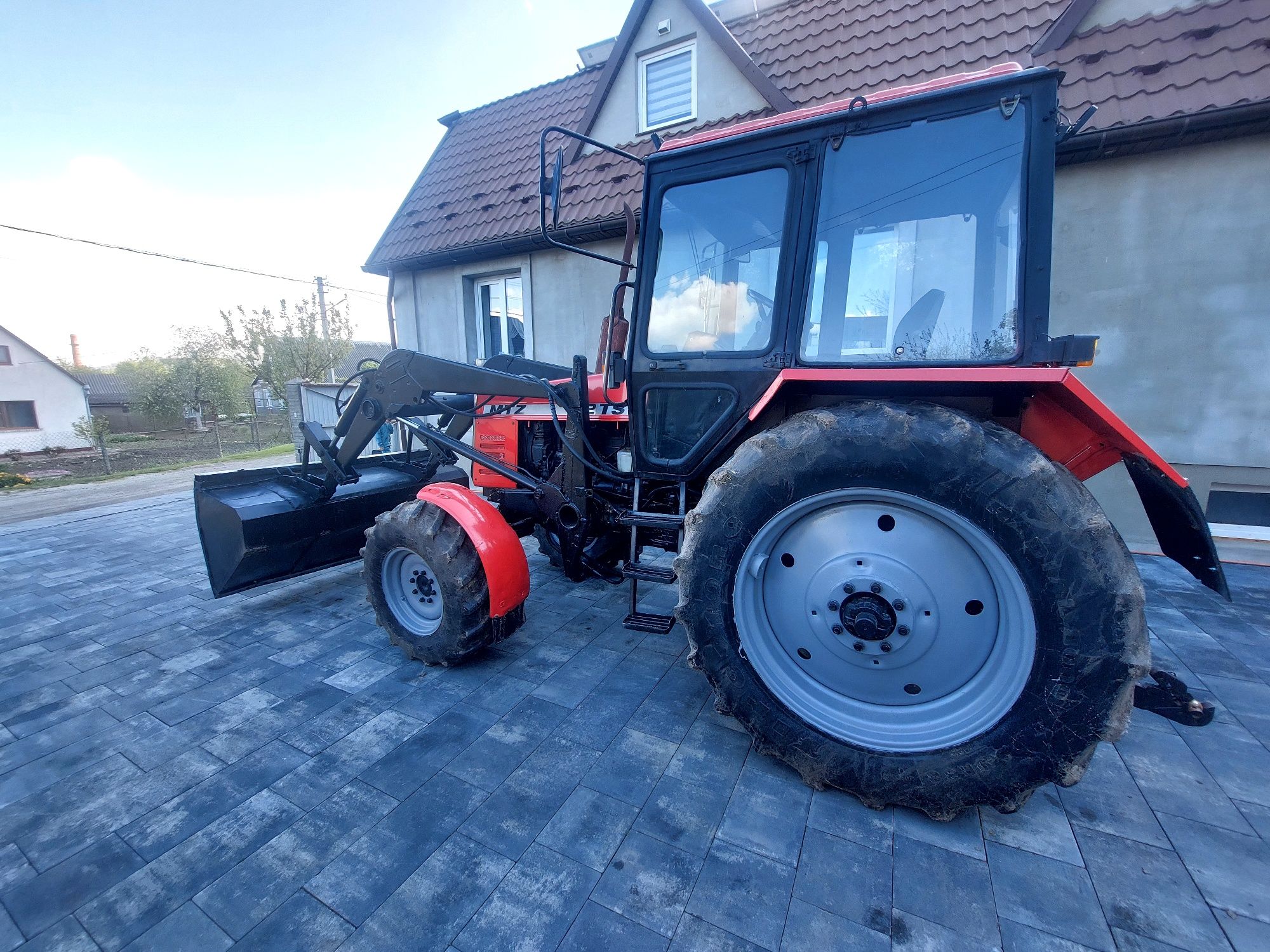 MTZ 82 TS МТЗ 82