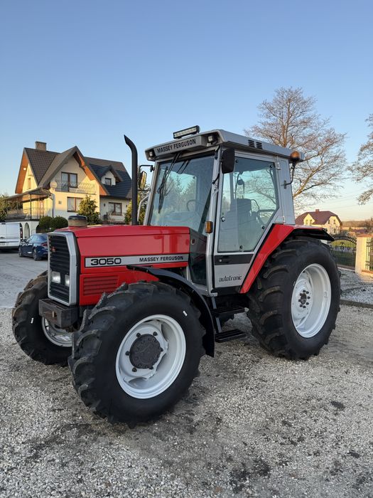 Ciągnik rolniczy Massey ferguson 3050 sprowadzony MF 3050 MF 3060