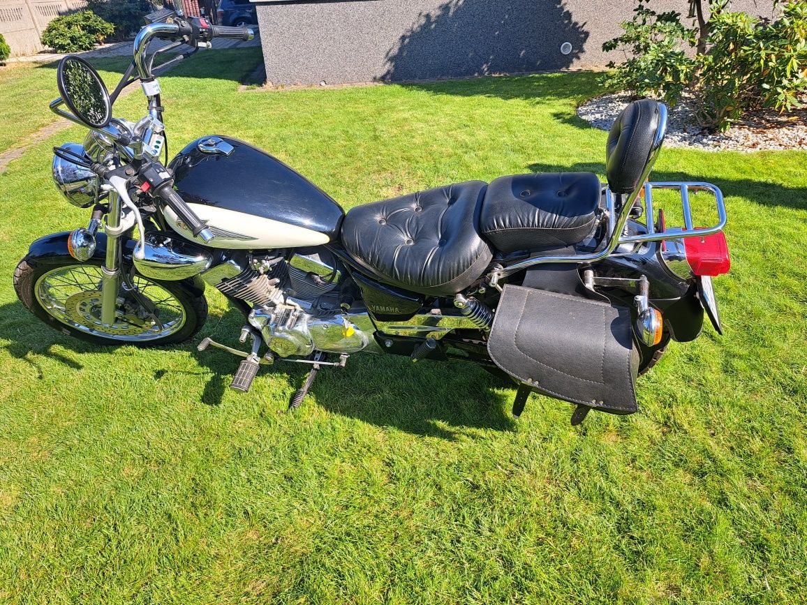 Yamaha Virago XV125