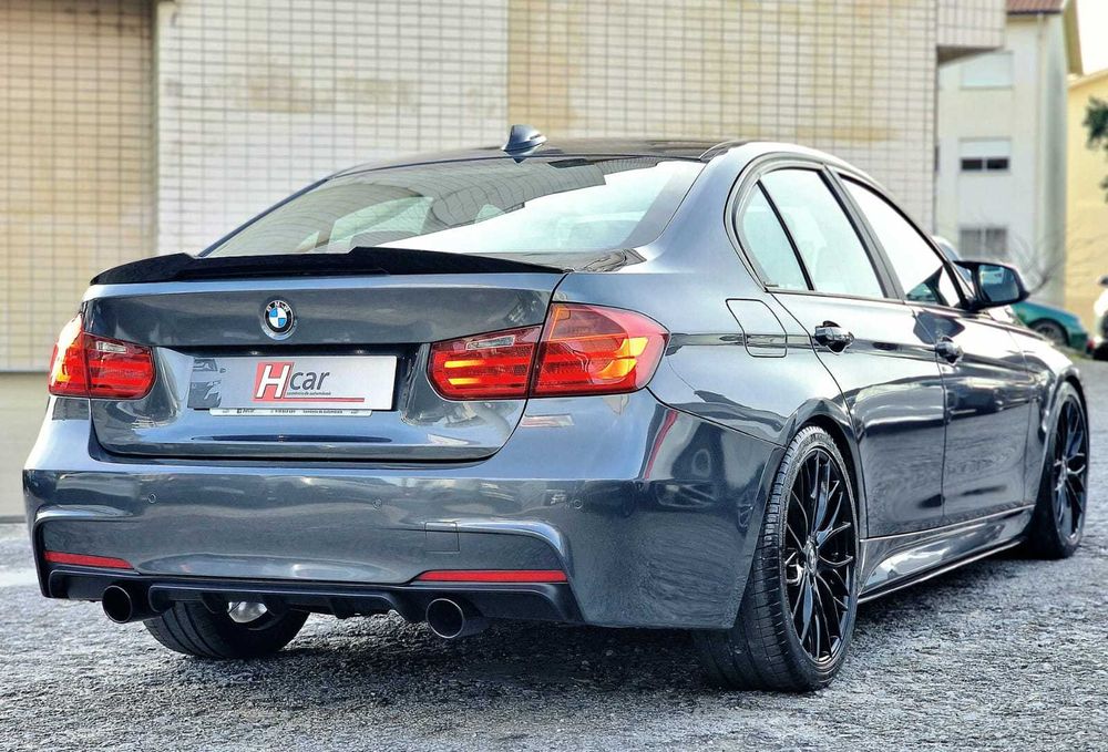 BMW 320D PACK M "AUTO" LOOK 335