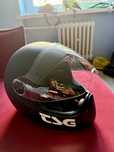 Kask TSG pass pro matt black