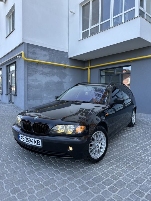 BMW e46 / БМВ е46